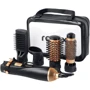 Фен-щітка Rotex RHC490-T AirBrush: Тип Фен-щетка с насадками