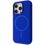 Чехол для iPhone Proove Spectrum Case with Magnetic Ring Acid Blue for iPhone 16 Pro Max