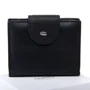 Женский кошелек Dr. Bond черный (35153 black)