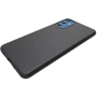 Чохол для телефона BeCover TPU Case Black для Samsung M526 Galaxy M52 5G (707623): Матеріал силікон