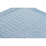 Плед SoundSleep Doros голубой 140х180 см (91913289): Цвет голубой
