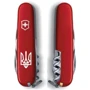 Мультитул Victorinox Spartan Ukraine 91мм/12 функций/красный/Трезубец (1.3603_T0010u): Тип мини-мультитул