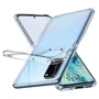 Аксессуар для смартфона Spigen Liquid Crystal Clear (ACS00789) for Samsung G980 Galaxy S20: Совместимость Samsung G980 Galaxy S20