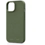 Чехол для iPhone Njord Suede MagSafe Case Olive (NA51SU06) for iPhone 15