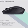 Мышь 2E MF270 Silent Rechargeable Wireless Black (2E-MF270WBK): Максимальное разрешение сенсора, dpi 1600