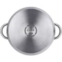 Каструля Bravo Chef з кришкою 16 см 1.8 л (BC-2001-16/1): Обсяг, л 1.8