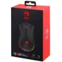 Мышь Marvo G985 Electro Luminous RGB Gaming Mouse: Интерфейс подключения USB