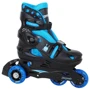 Роликовые коньки Tempish UFO Baby skate (компл) Black/30-33 (1000000004/bl./30-33): Подшипник сталь (закаленные 608Z)