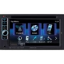 Kenwood DDX-4051BT: Формфактор 2 DIN (універсальна)