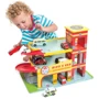 Игрушечный гараж Le Toy Van