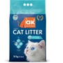 Наполнитель Akcat Compact cat litter бентонитовый марсельское мыло 10кг 11.8л (AKMN007)