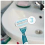 Gillette Venus Cтанок для бритья с 1 сменной касетой: Количество в упаковке, шт 1