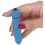 Вибропуля NDS 327-10 Blue (21694)