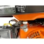Генератор бензиновый Oleo-Mac Line 3500: Объем двигателя 212 куб. см