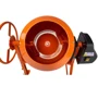 Бетоносмеситель Concrete Mixer Standart 220 л (110-4025): Тип венцовая
