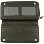 Женский кошелек Wanlima черный (W82022679997-black-grey): Пол Женский