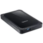 Внешний жесткий диск Apacer AC352 Black 2 TB (AP2TBAC532B-1): Размеры, мм 132.4 x 82 x 16.1