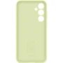 Чехол для телефонов Samsung Silicone Case Light Green (EF-PA356TMEGWW) for Samsung A356 Galaxy A35: Тип накладка на заднюю часть