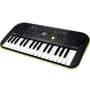 Синтезатор CASIO SA-46AH7: Тип клавиатуры Базовая механика