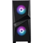Корпус MSI MAG Forge 100R: Форм-фактор материнської плати ATX/MicroATX/Mini-ITX