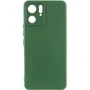 Чехол для телефонов Lakshmi Case Silicone Cover Full Camera Dark Green for Motorola Edge 40