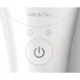 Эпилятор Philips BRE620/00: Влажная эпиляция Есть