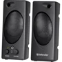 Акустическая система Defender SPK-50 Black (65150)