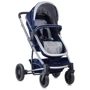 Коляска-трансформер Lorelli S-500 SET з автокріслом (blue travelling): Стать дитини хлопчик