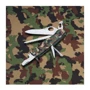 Мультитул Victorinox TTrailmaster 111мм/12предметов/камуфляж нейлон (0.8463.MW94): Тип мультитул (многофункциональный инструмент)