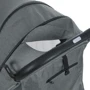 Прогулянковий візок Bambi Flash M 5727-1 Stone Gray: Кількість блоків 1