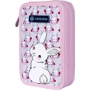 Двойной пенал без наполнения 2 клапана AC2 Sweet Bunny (503021020)