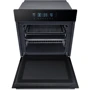 Духовой шкаф электрический Samsung NV70M5520CB: Количество режимов нагрева 20