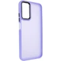 Аксесуар для смартфона Epik TPU+PC Lyon Frosted Case Purple для Oppo A17