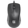 Мышь Defender Optimum MB-160 Black USB (52160)