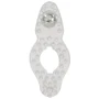 Насадка для стимуляции клитора Basic Essentials Teaser Enhancer Ring