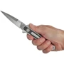 Нож Kershaw Launch 8 (7150RAW): Система блокировки Есть