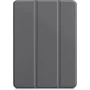 Аксесуар для iPad BeCover Smart Case Grey для iPad Pro 11 M4 2024 (711625)