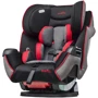 Автокресло Evenflo Symphony Kronus (группа от 2.2 до 49.8 кг) (032884187577): Вес ребенка от 2,2 до 49,8 кг