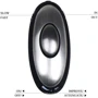 Электростимулятор BAILE E-Passion plug, BI-014118-2