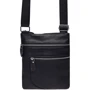 Мужская сумка планшет Borsa Leather черная (K1307-black): Тип Сумки