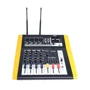 Силовой микшер Maximum Acoustics RPW-250 с микрофонами (22-64-1-1): Тип Цифровые консоли