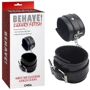 Поножи CHISA Behave! Obey Me Leather Ankle Cuffs
