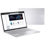 Ноутбук ASUS Vivobook 17 X1704ZA-AU013 (90NB10F1-M000D0) UA: Обсяг накопичувача 256 ГБ (SSD)