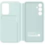 Чохол для телефона Samsung Smart View Wallet Case Mint (EF-ZS711CMEGWW) для Samsung S711 Galaxy S23 FE: Тип чехол-книжка