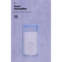 Чохол для телефона ArmorStandart ICON Case Lavender для Google Pixel 8a (ARM77809): Плівка в комплекті нет