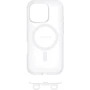 Чехол для iPhone Switcheasy Vibrant M Shockproof Protective Case Transparent (MPH66P261TR24) for iPhone 16 Pro фото 6