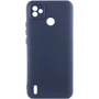 Чехол для телефонов Lakshmi Case Silicone Cover Full Camera Midnight Blue for TECNO POP 5