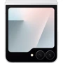 Смартфон Samsung Galaxy Flip 7 FE 8/128GB White F761 (UA UCRF): Камера Подвійний 50 Мп (f/1.8) + 12 Мп (f/2.2) / LED спалах / HDR / Панорама / Фронтальна камера 10 Мп (f/2.2)