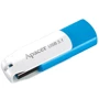 USB-флешка Apacer AH357 32GB USB 3.1 Blue (AP32GAH357U-1): Стандарт USB USB 3.1