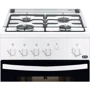 Газовая плита Zanussi ZCG510F1WA: Тип устройства кухонная плита